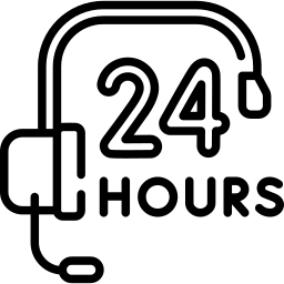 24/7 Call Support