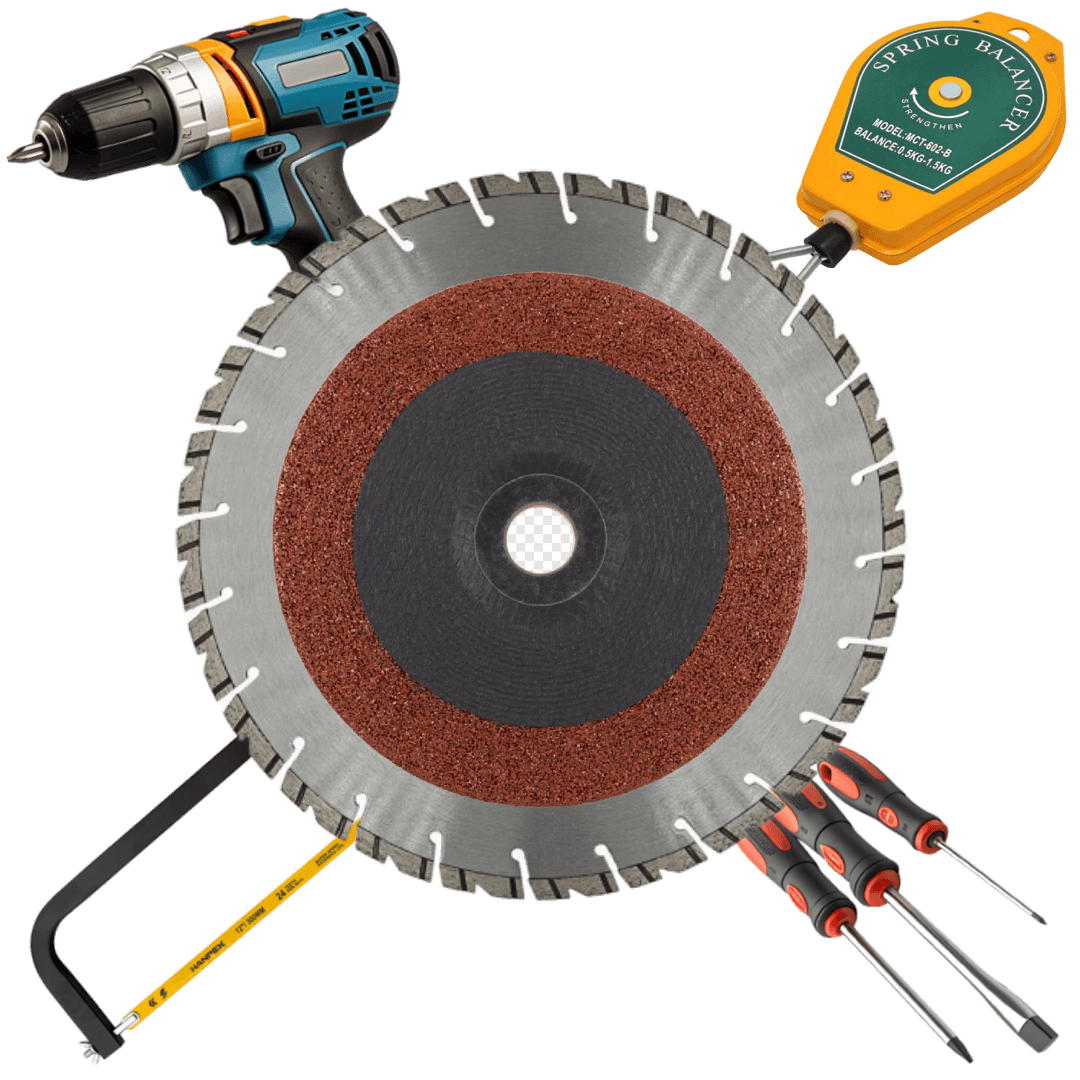 Cutting Tools Hardware