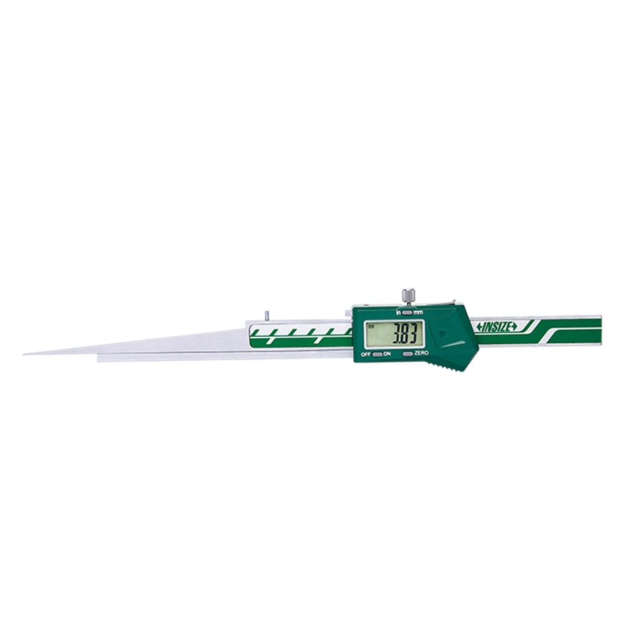Digital Taper Slot Gauge