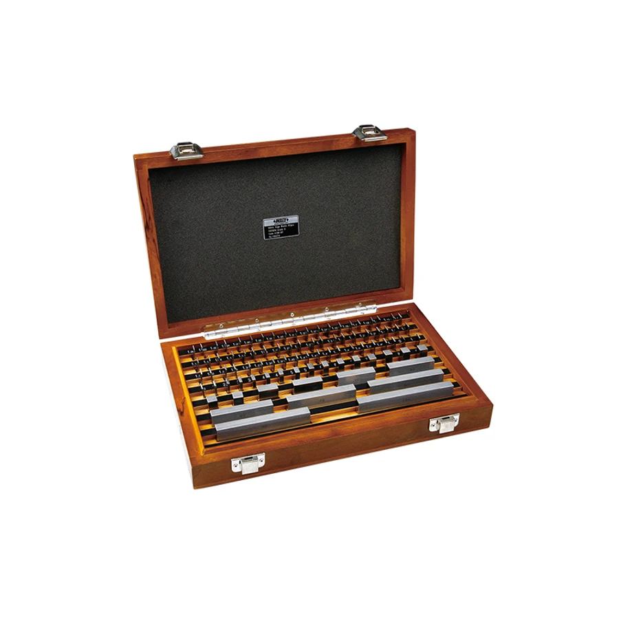 Gauge Block Set